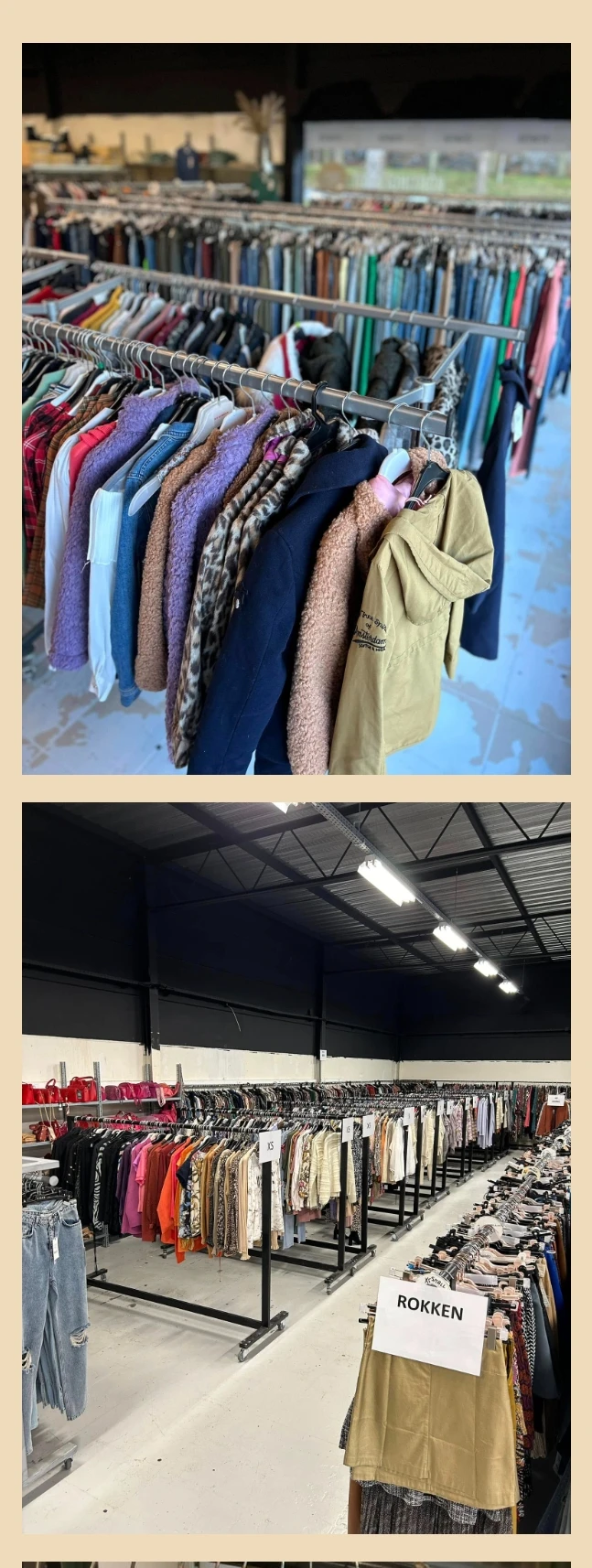 COMMUNIEKLEDIJ EN FEESTKLEDING NU AAN -50%