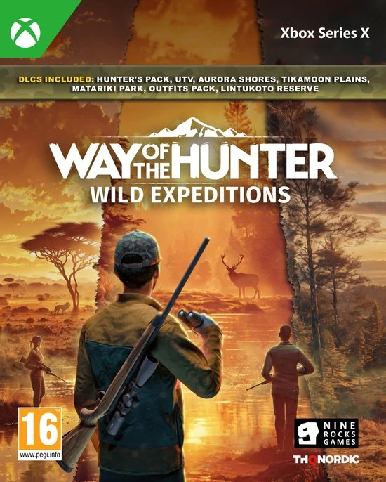 Way of the Hunter