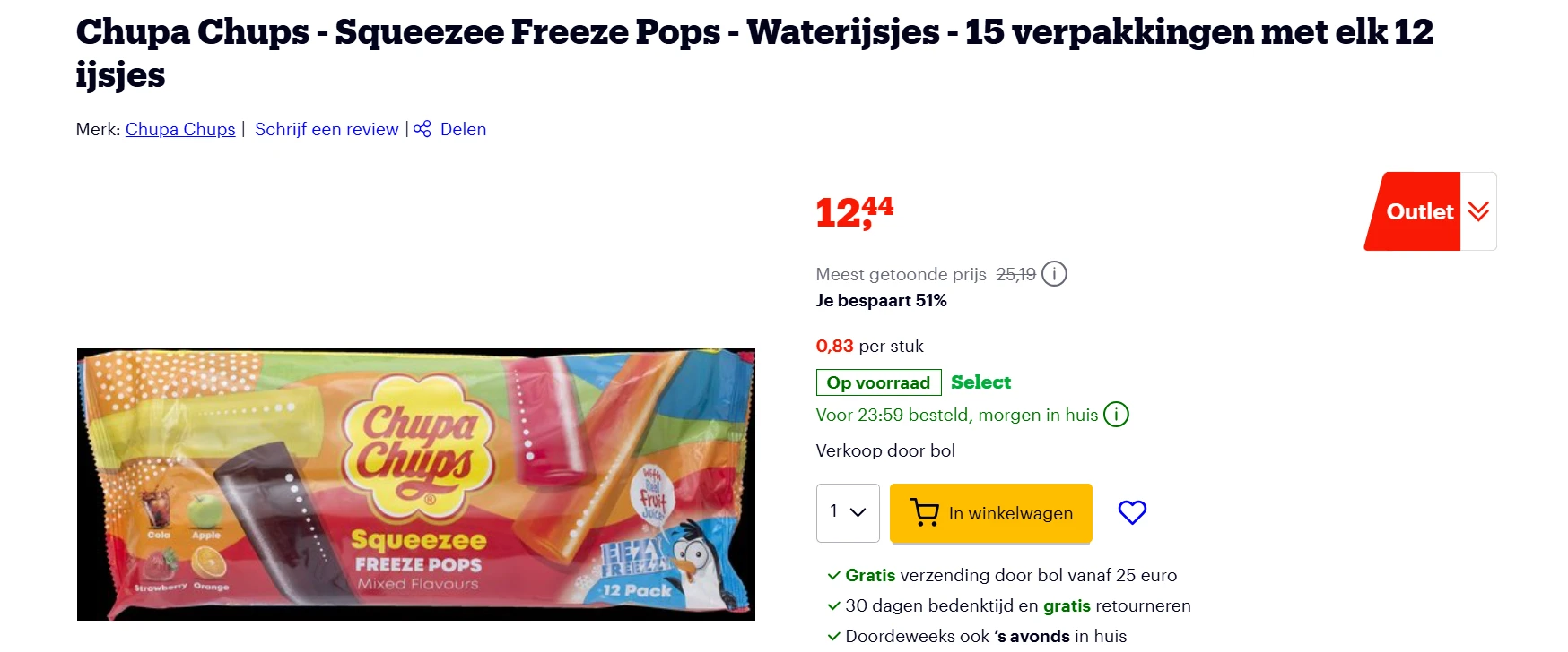 ijsjes