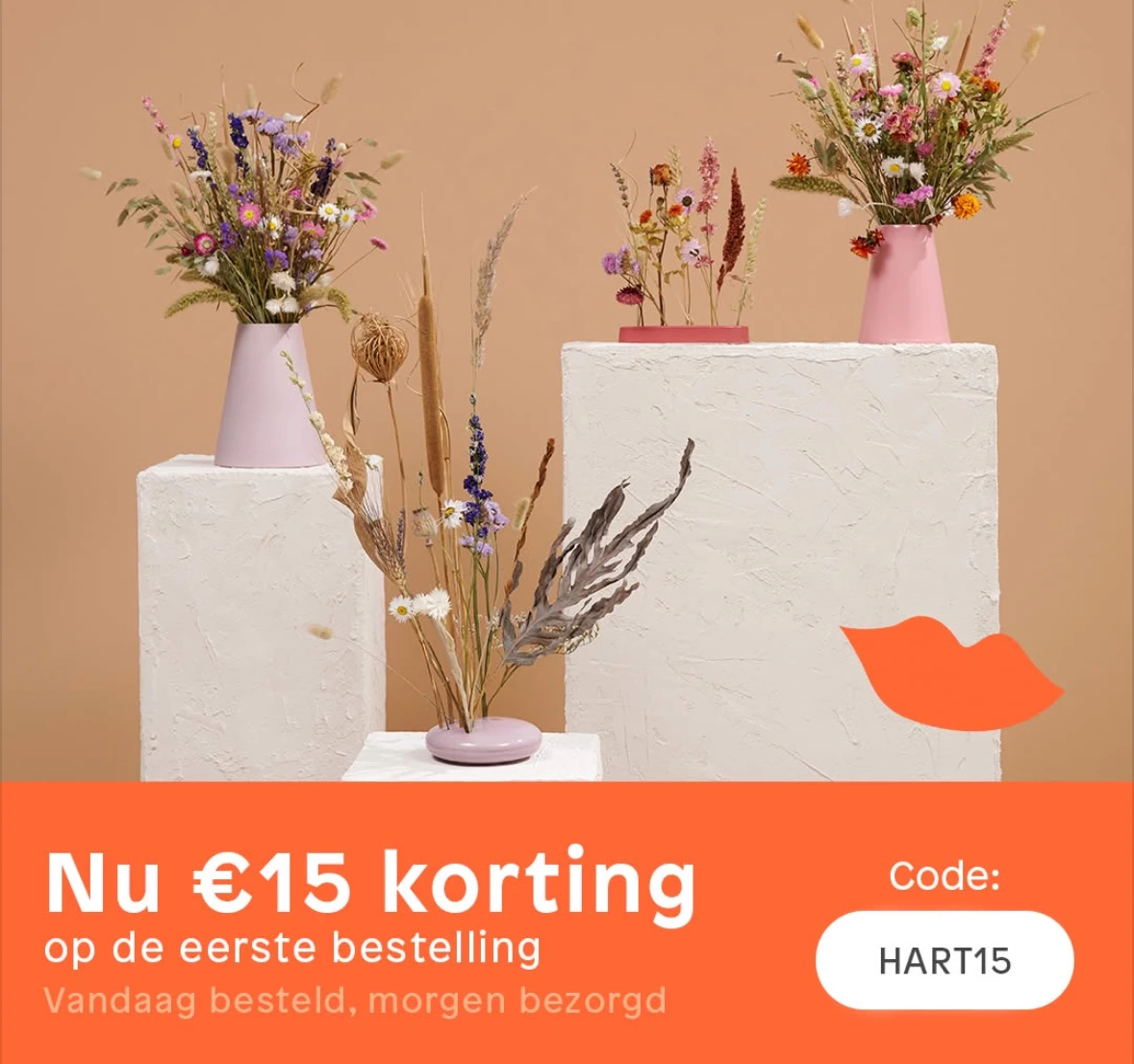 Kortingscode Bloomon