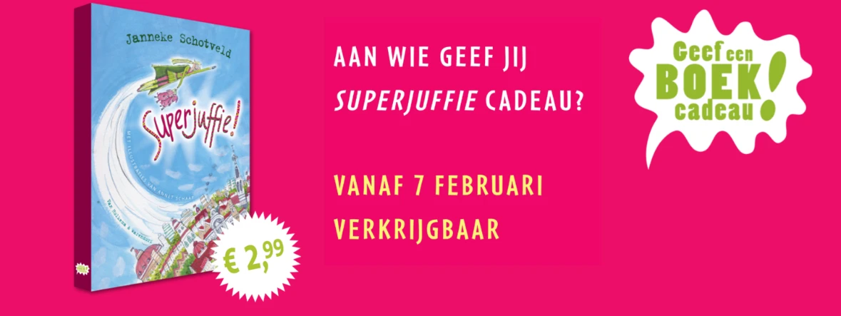 Superjuffie!