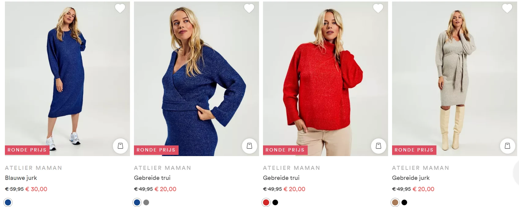-80% zwangerschapskleding 🤰babykleding jongens & meisjes