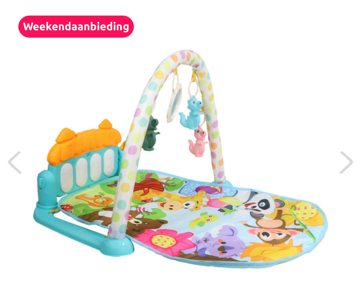 Speelkleed voor €10,00