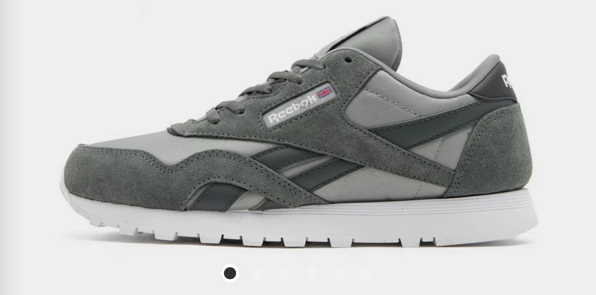 Reebok sneakers