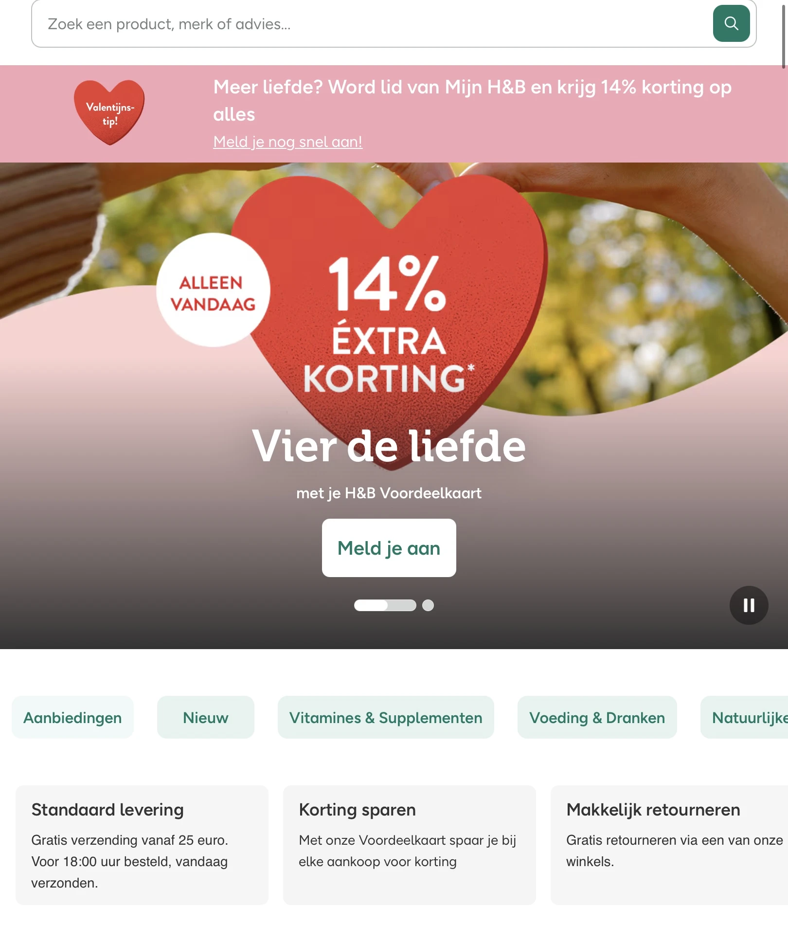 Holland & Barrett