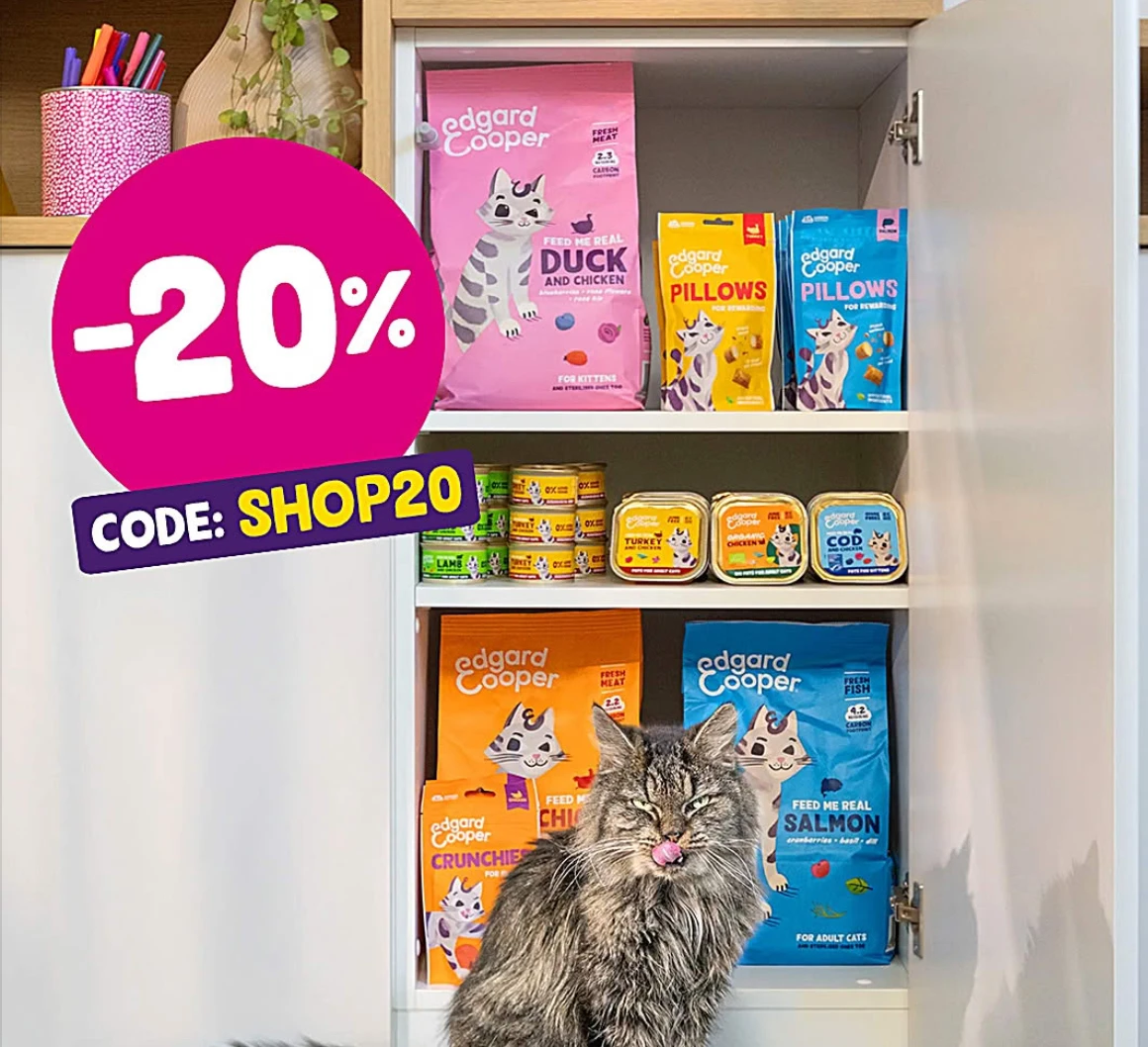 Kortingscode Edgar & cooper