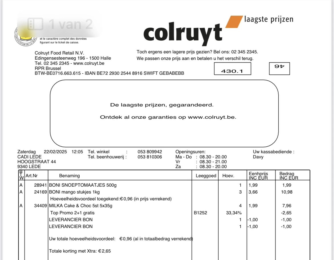 Colruyt