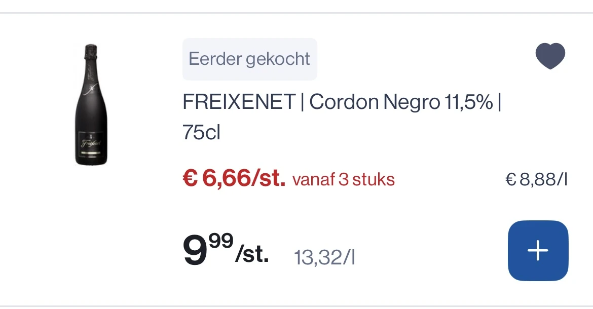 Freixenet cordon negro 11,5 % 75 cl
