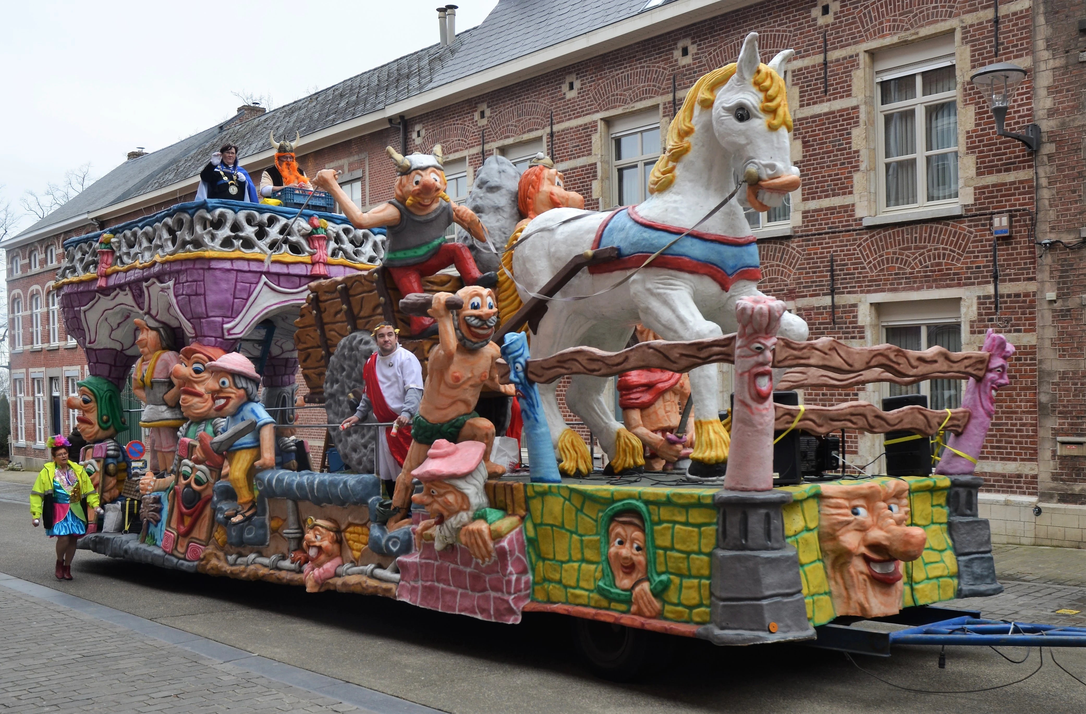 Carnaval met jouw kids 🥳