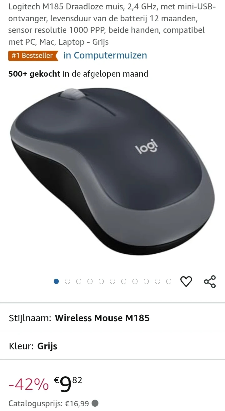 Image of logitech