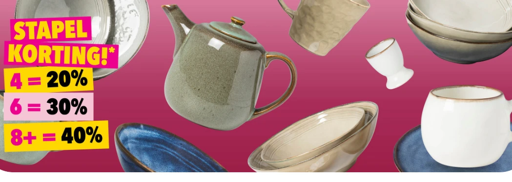 servies xenos