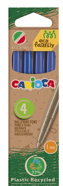 Carioca balpen