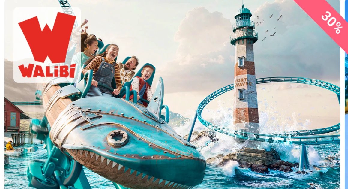 Walibi Belgium