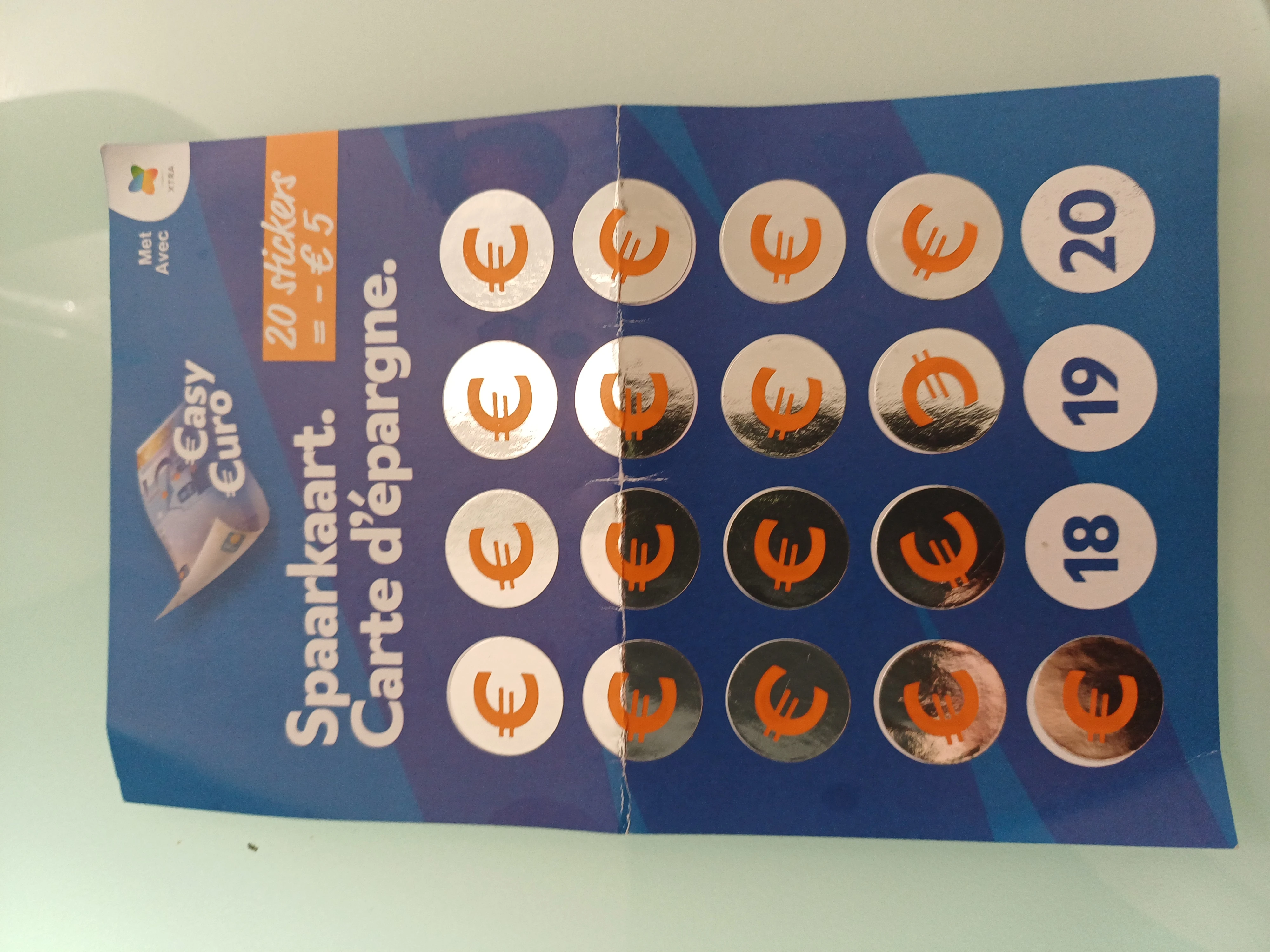 5 euro korting vanaf aankoop 50 euro