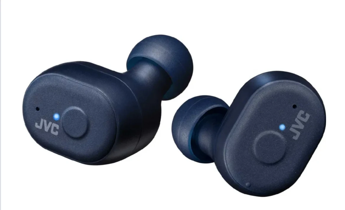 Jvc draadloze oortjes