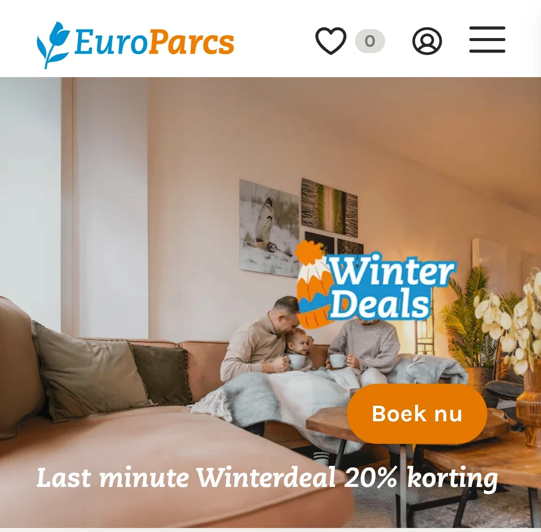 Europarcs 20%