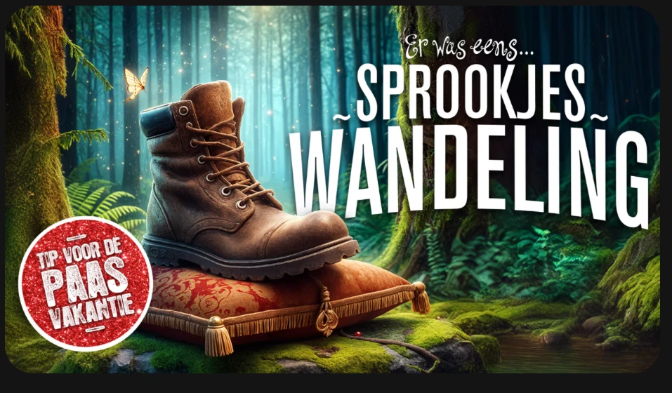 Sprookjeswandeling Terhills