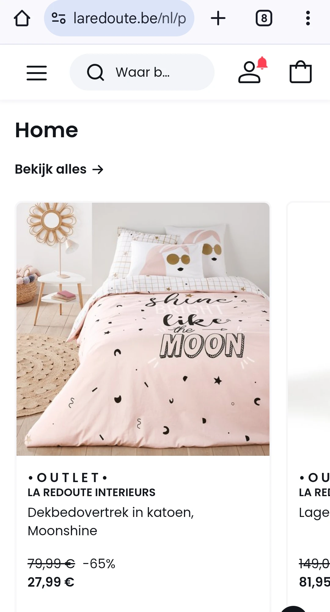 La redoute tot 65% outlet