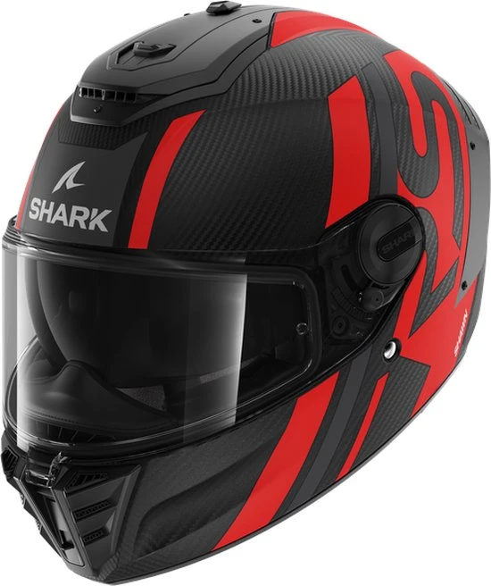 Shark helm