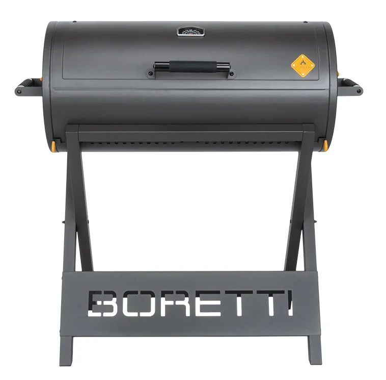 Boretti Barilo 2.0 houtskoolbarbecue