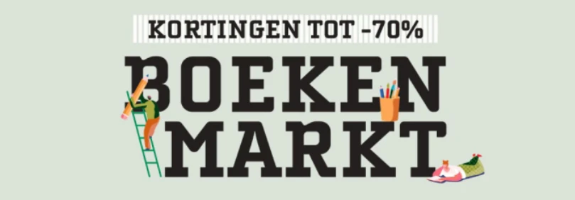 Boekenmarkt Lannoo