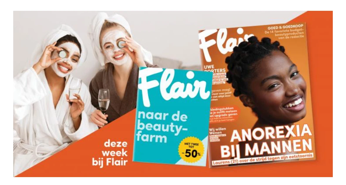 Flair beautyfarm pocket