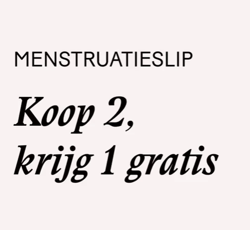 Menstruatieslips