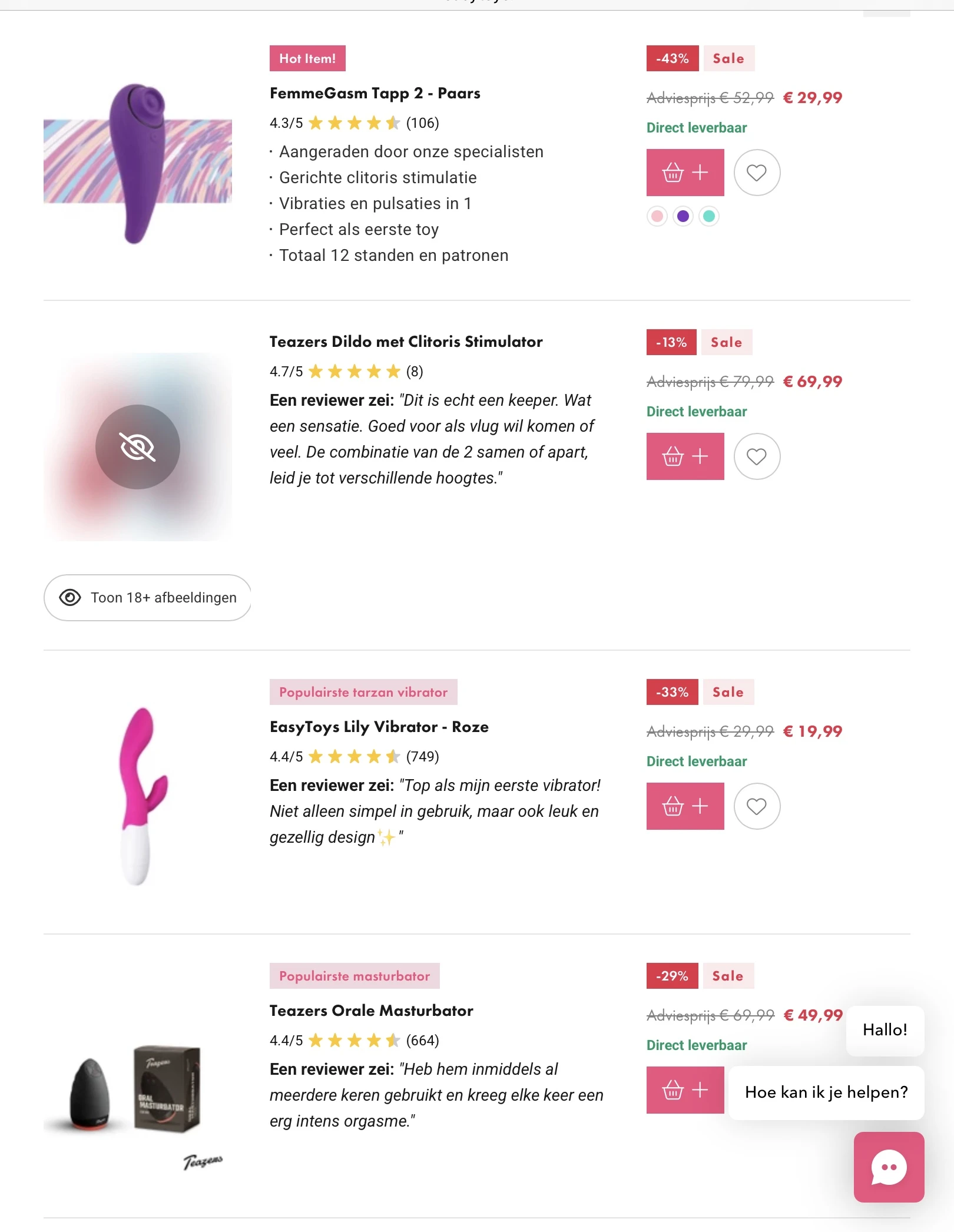 Easytoys