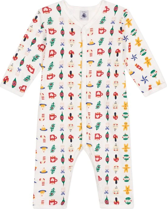 Petit Bateau babypyjama -70% 👶🏼