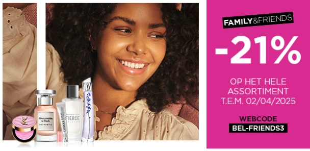 21% korting bij Ici Paris XL