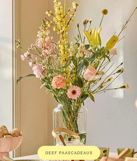 15% korting bij Bloomon