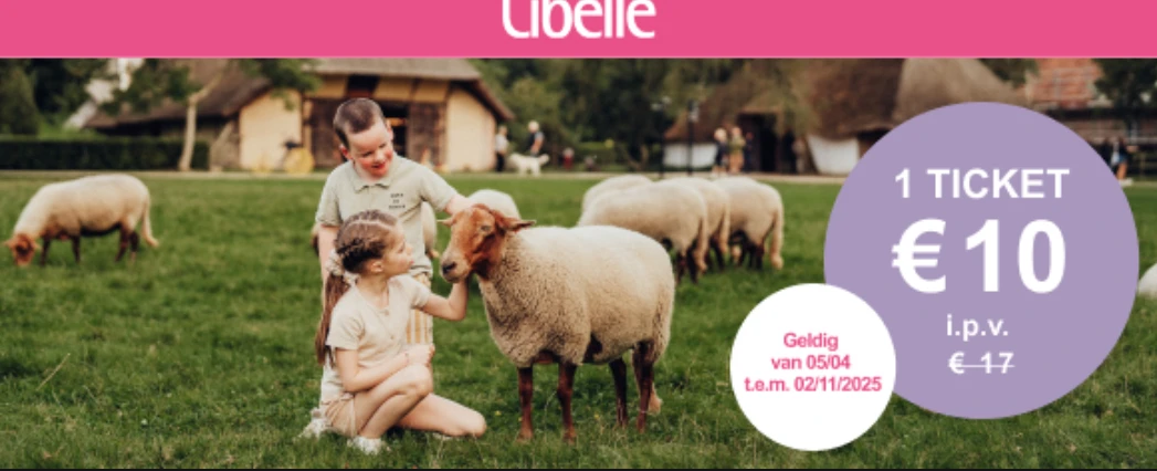 Openluchtmuseum Bokrijk