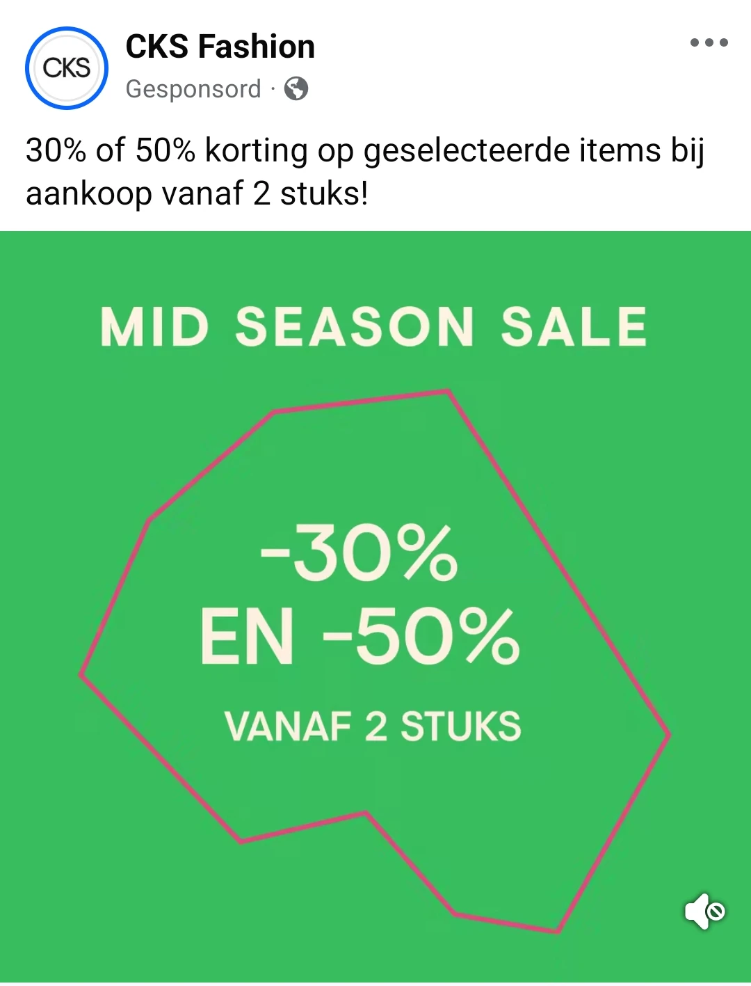CKS mid season tot 50%