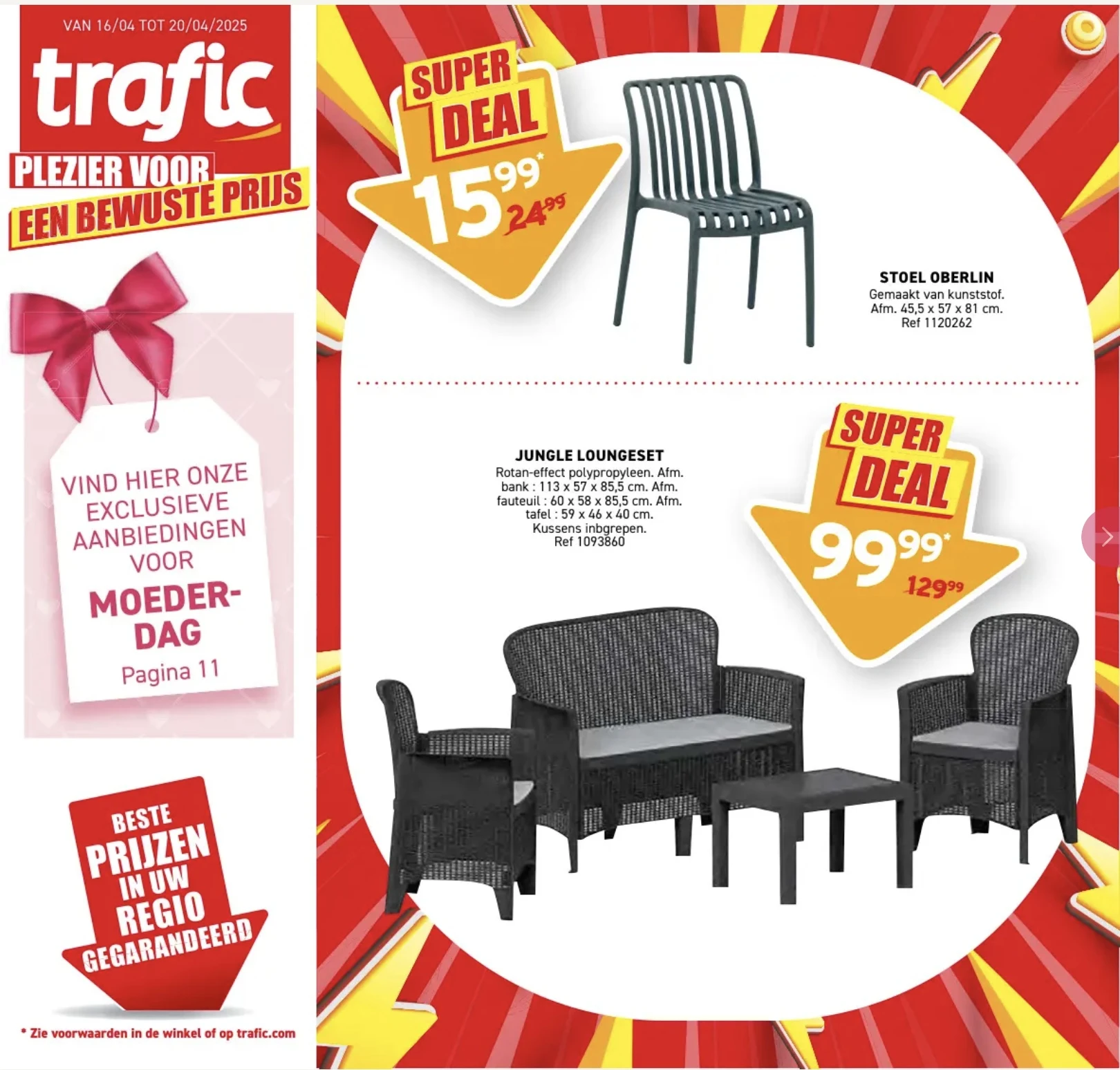 Loungeset,stoelen en lampje