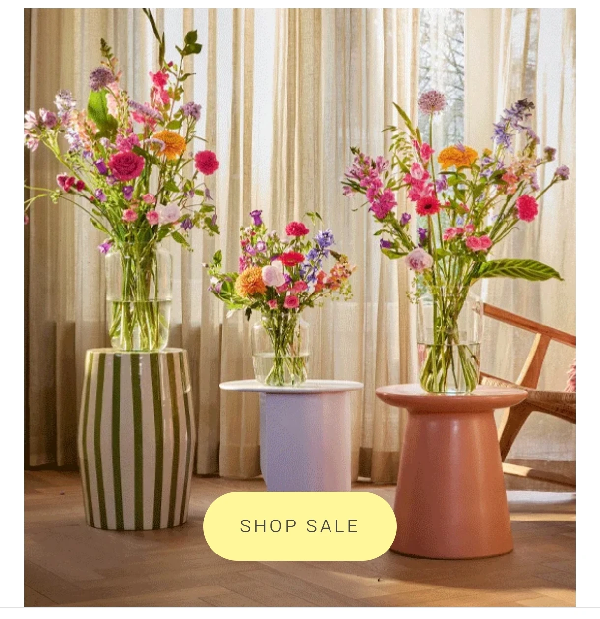 10% korting bij Bloomon