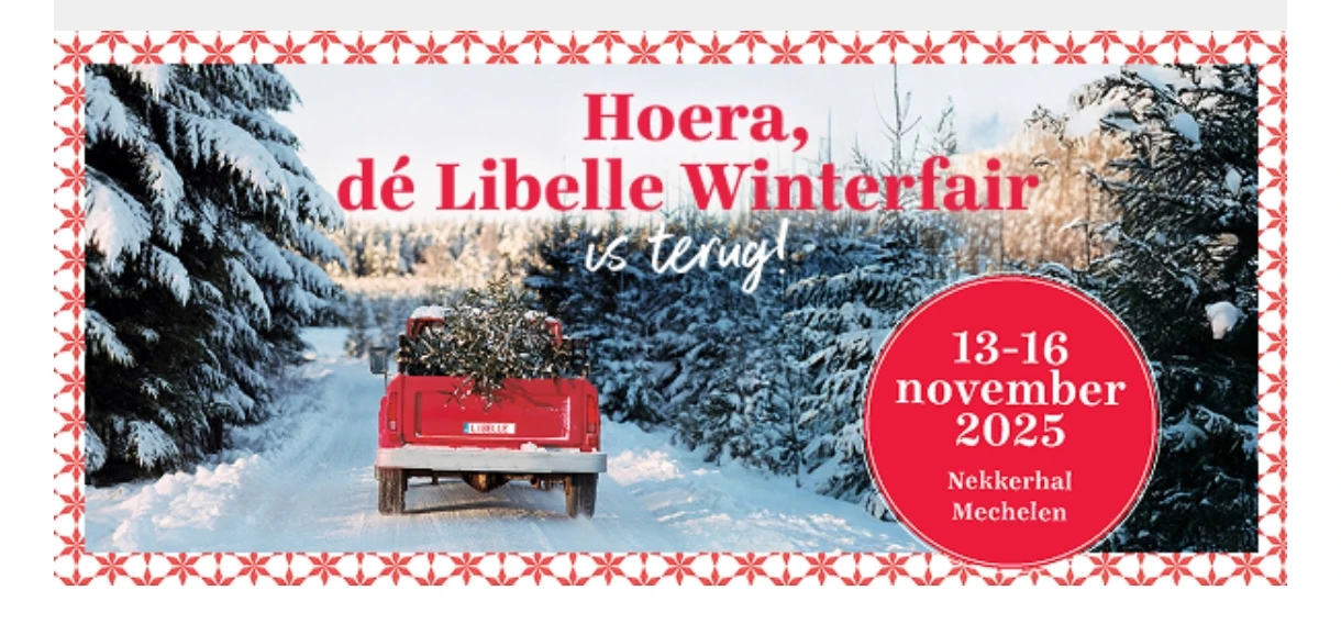 Libelle Winterfair 2025