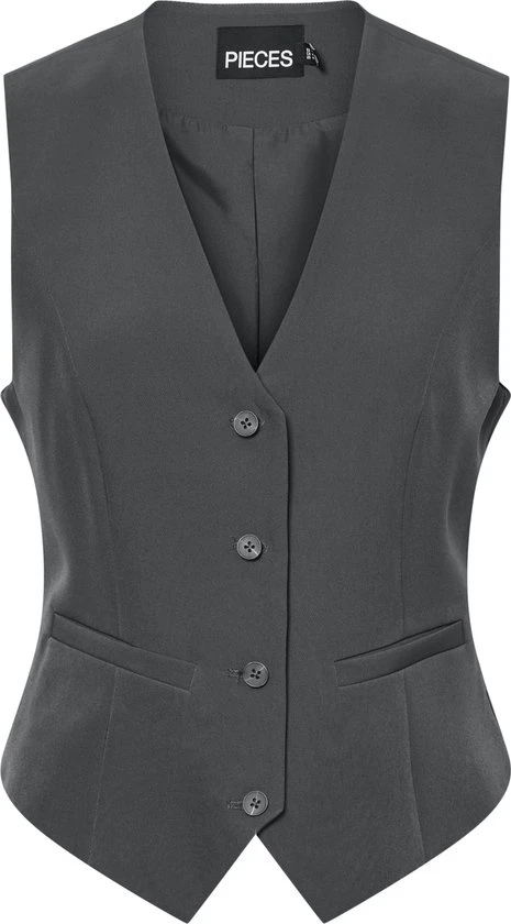 Pieces gilet koopje