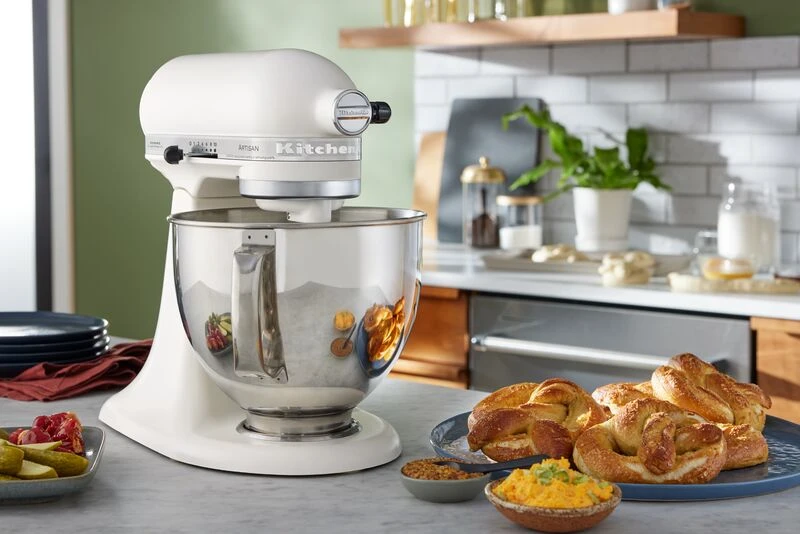 €100 korting op keukenrobots van KitchenAid