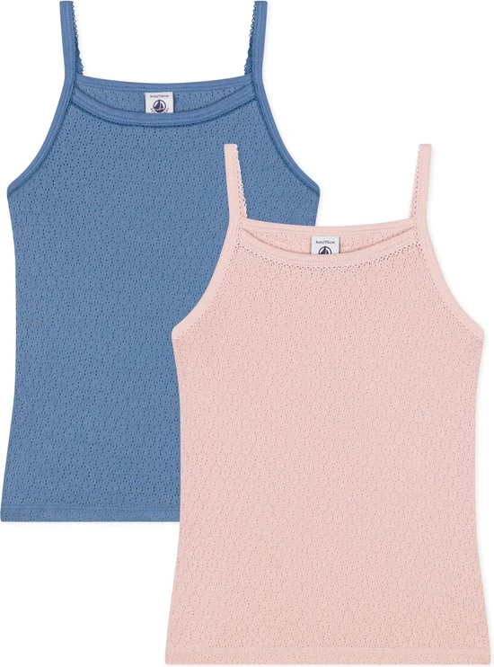 -72% Petit Bateau baby hemdjes 👶🏼