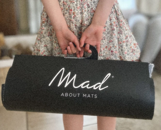 Mad About Mats: enkel vandaag 20% korting op alles met deze code