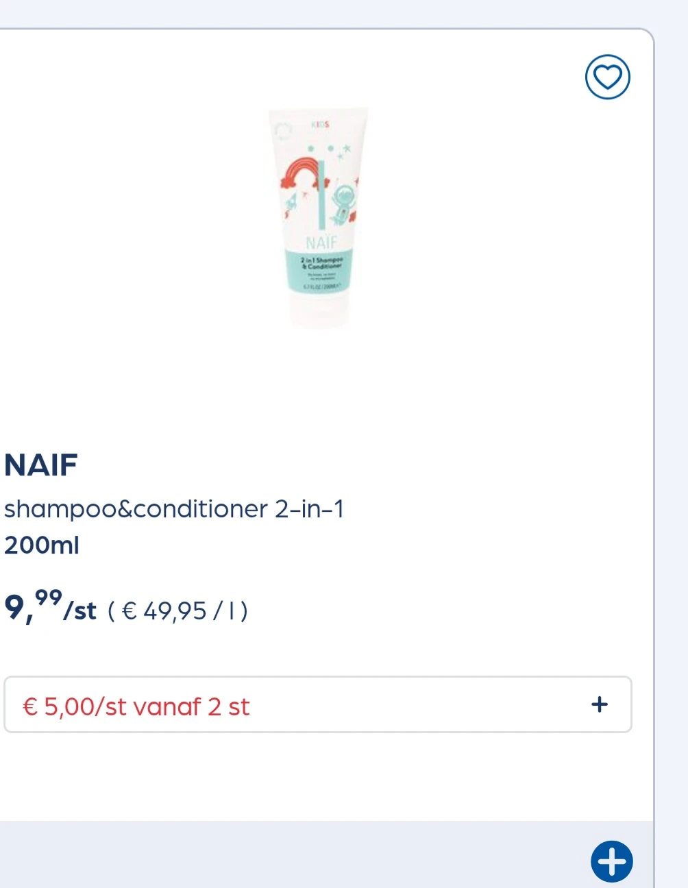 Collect&Go Naïf 👶