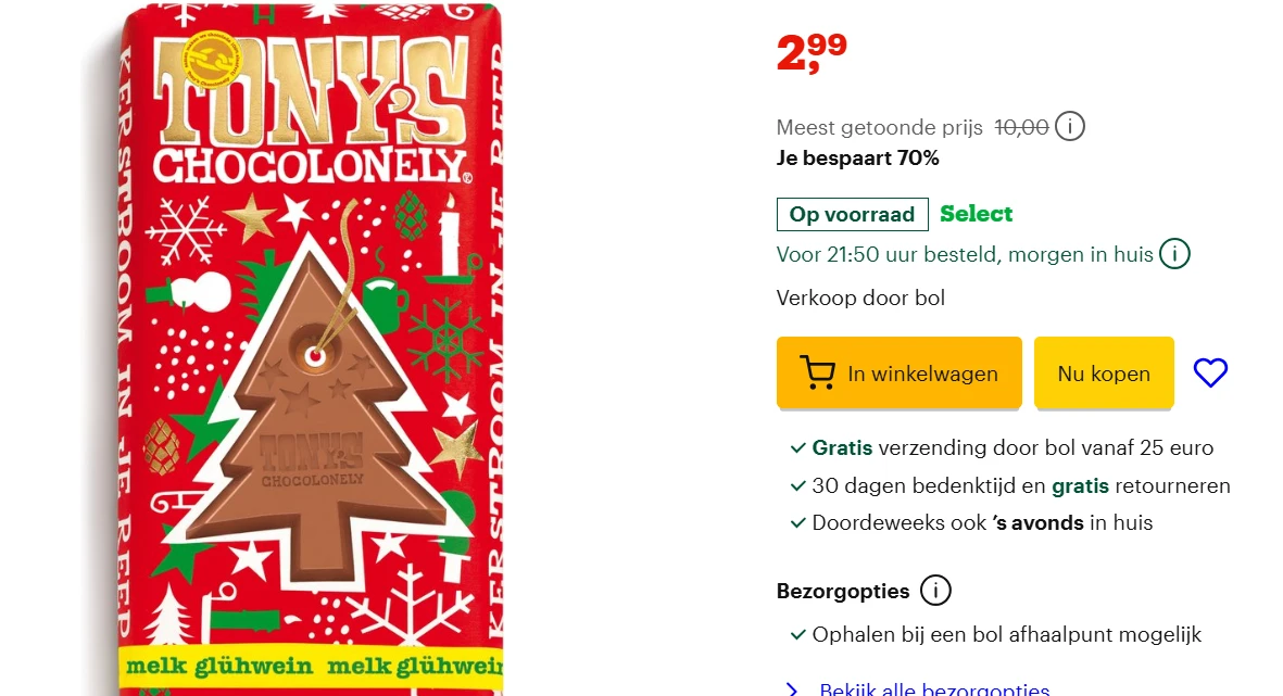 chocolade
