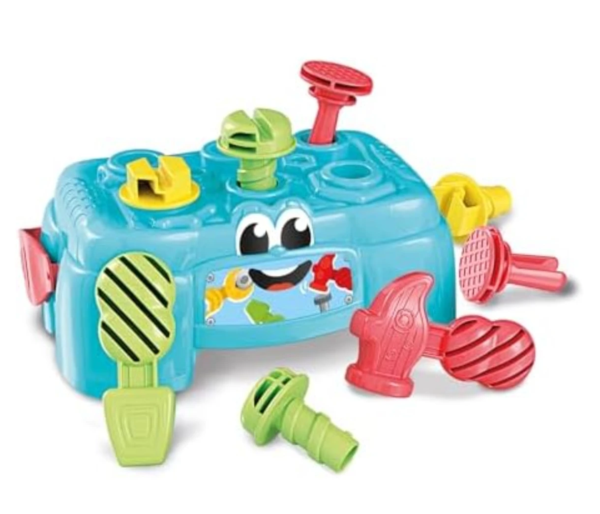 Baby Clementoni werkbank aan 6,99€ bij Amazon BE