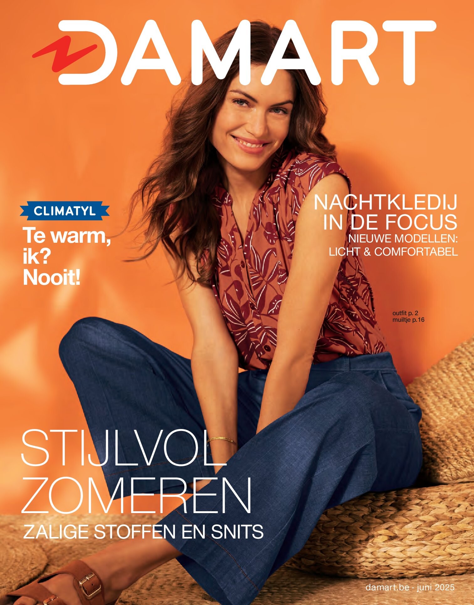 Folder Damart
