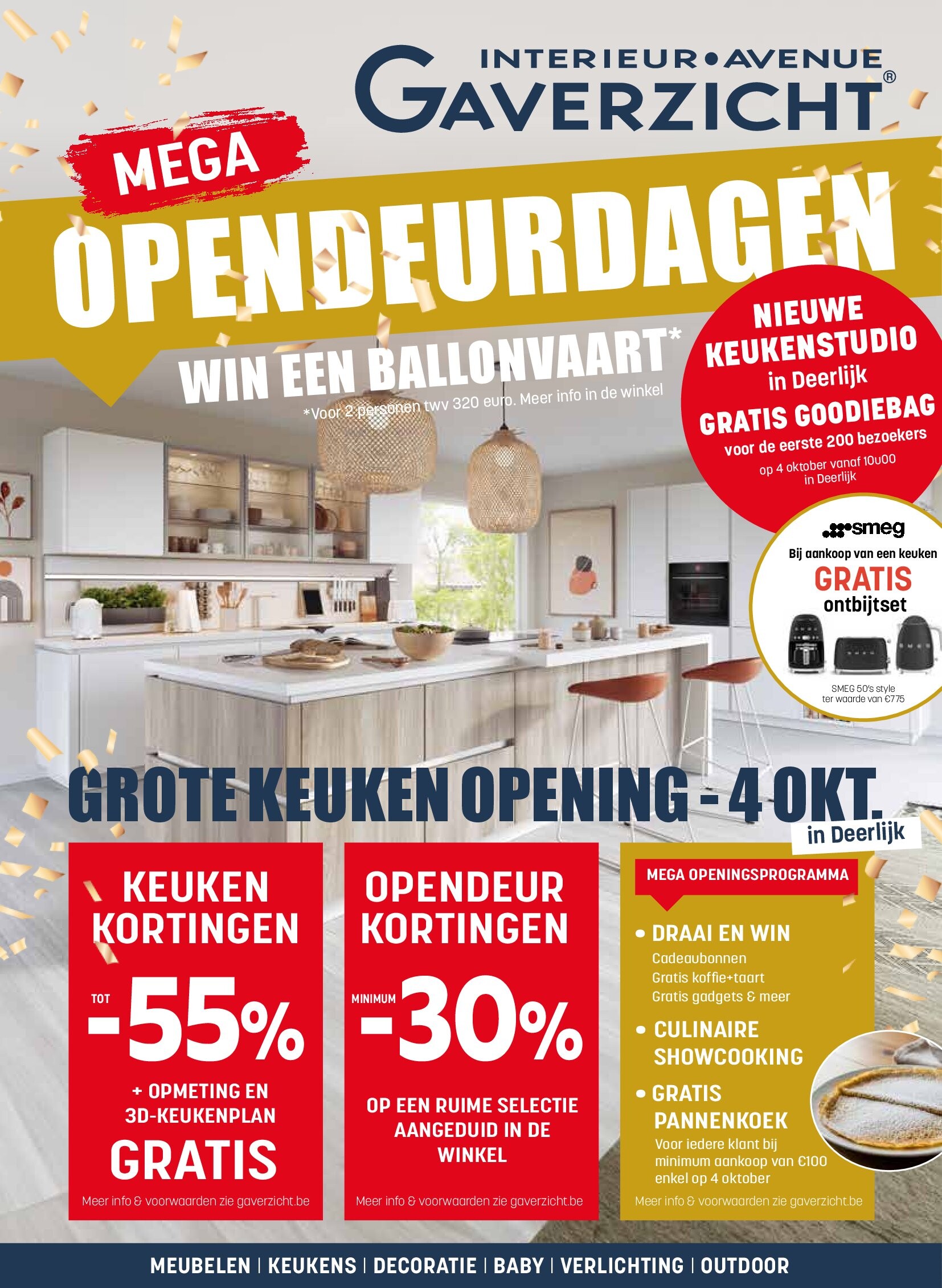 Folder Gaverzicht