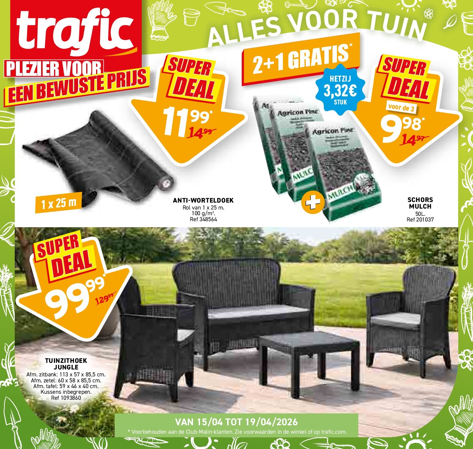 Folder Trafic