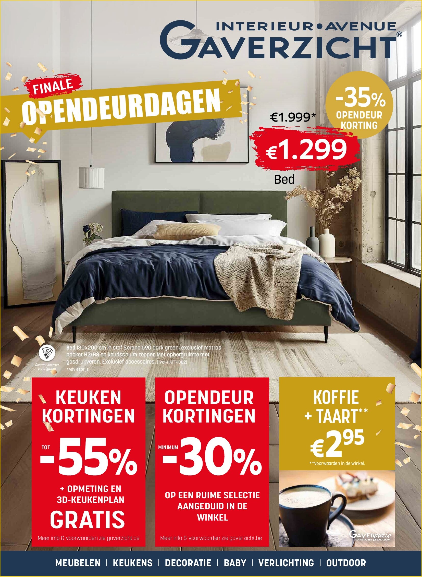 Folder Gaverzicht