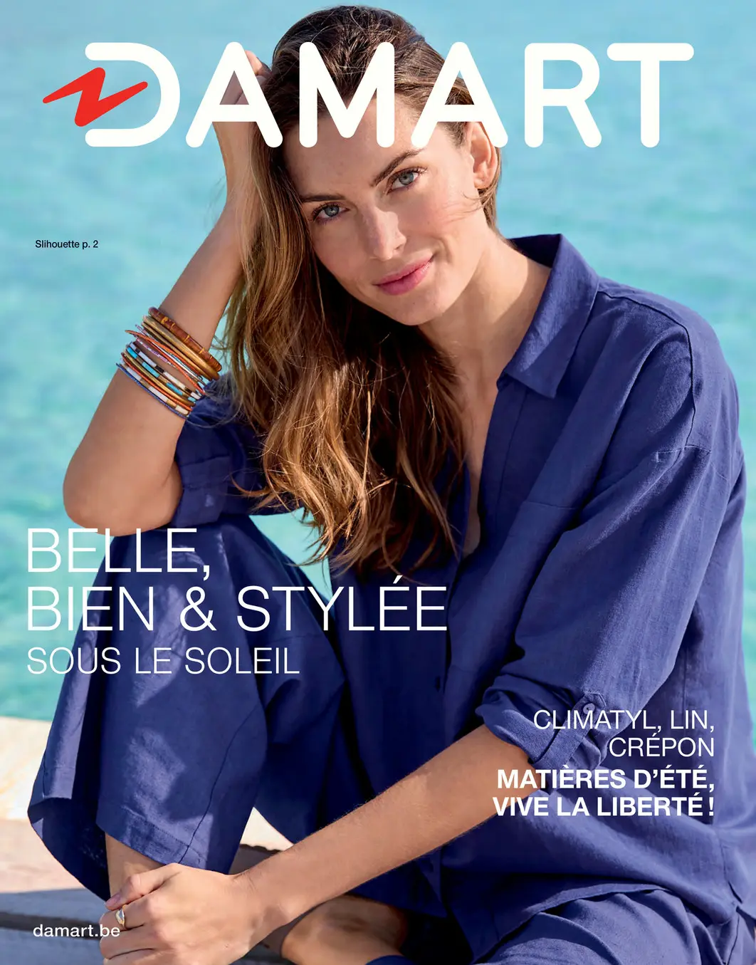 Folder Damart