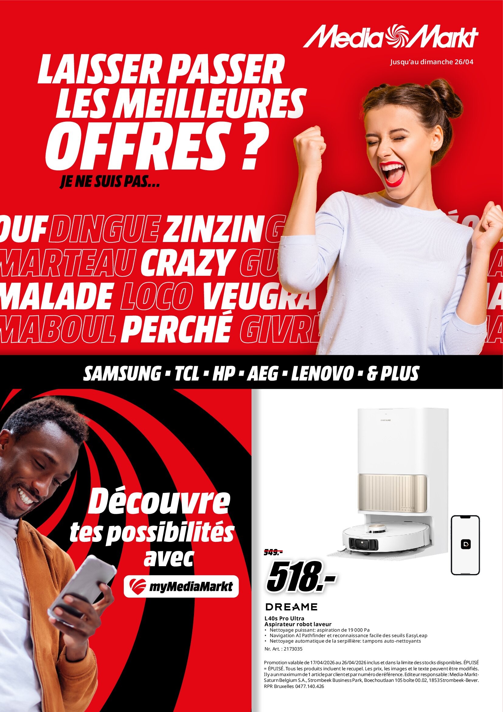 Folder MediaMarkt