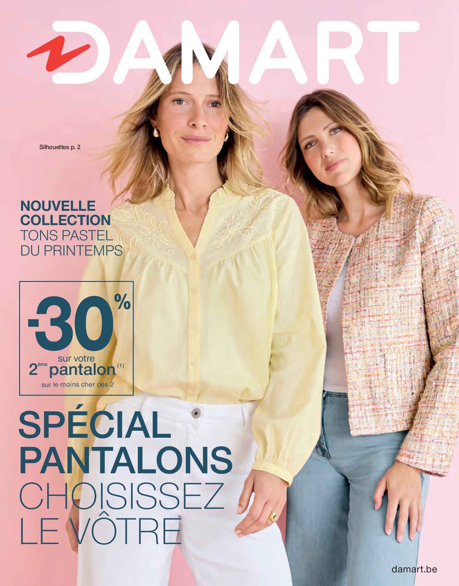 Folder Damart
